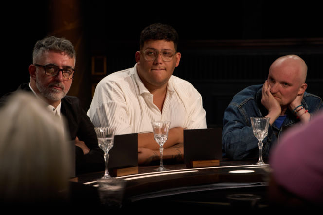 "The Traitors. Zdrajcy": Sezon 3, Odcinek 3