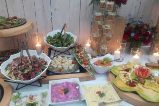 Pomysł na biznes:  Świąteczny catering i nie tylko