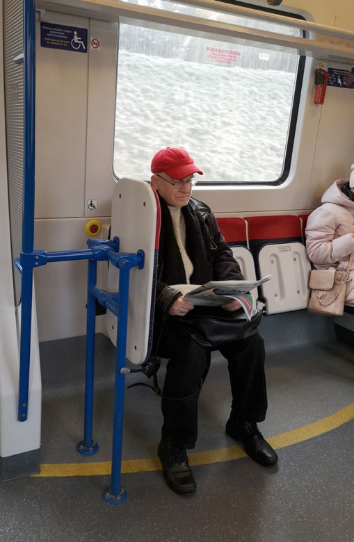 Henryk Talar. Mogłem lepiej zagrać rolę ojca