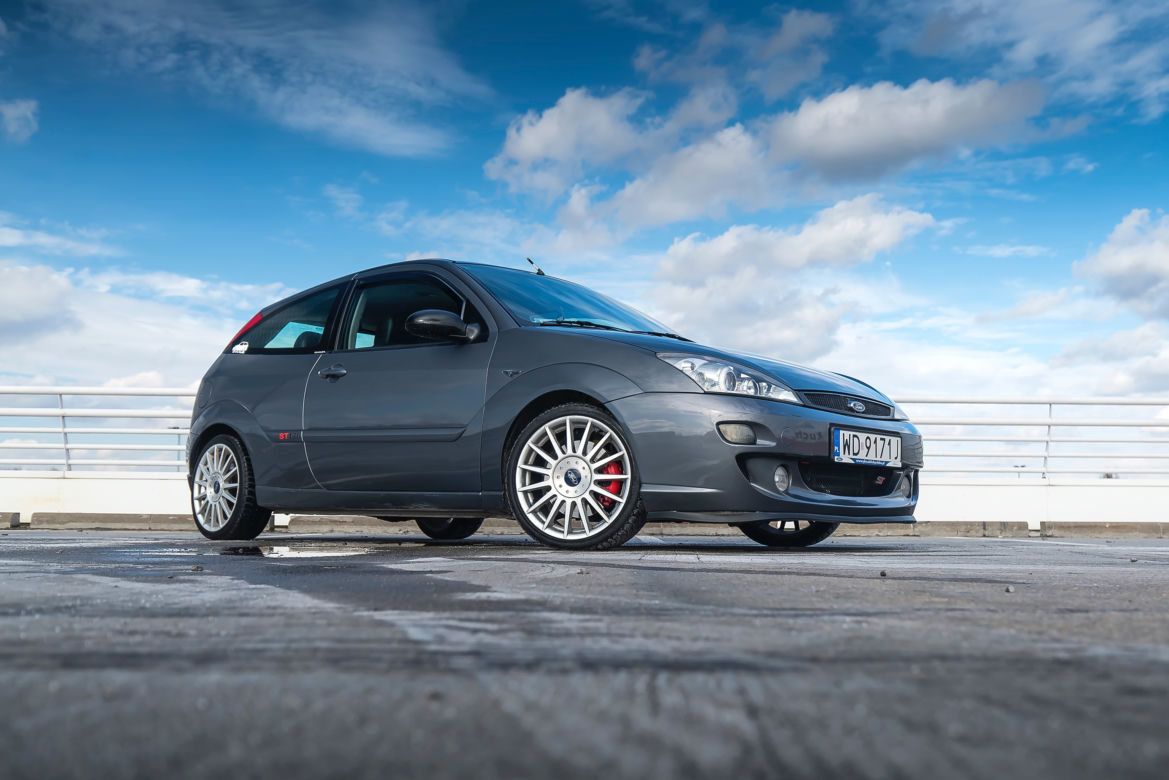 Ford Focus ST pierwsza generacja