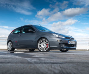 Ford Focus ST pierwsza generacja