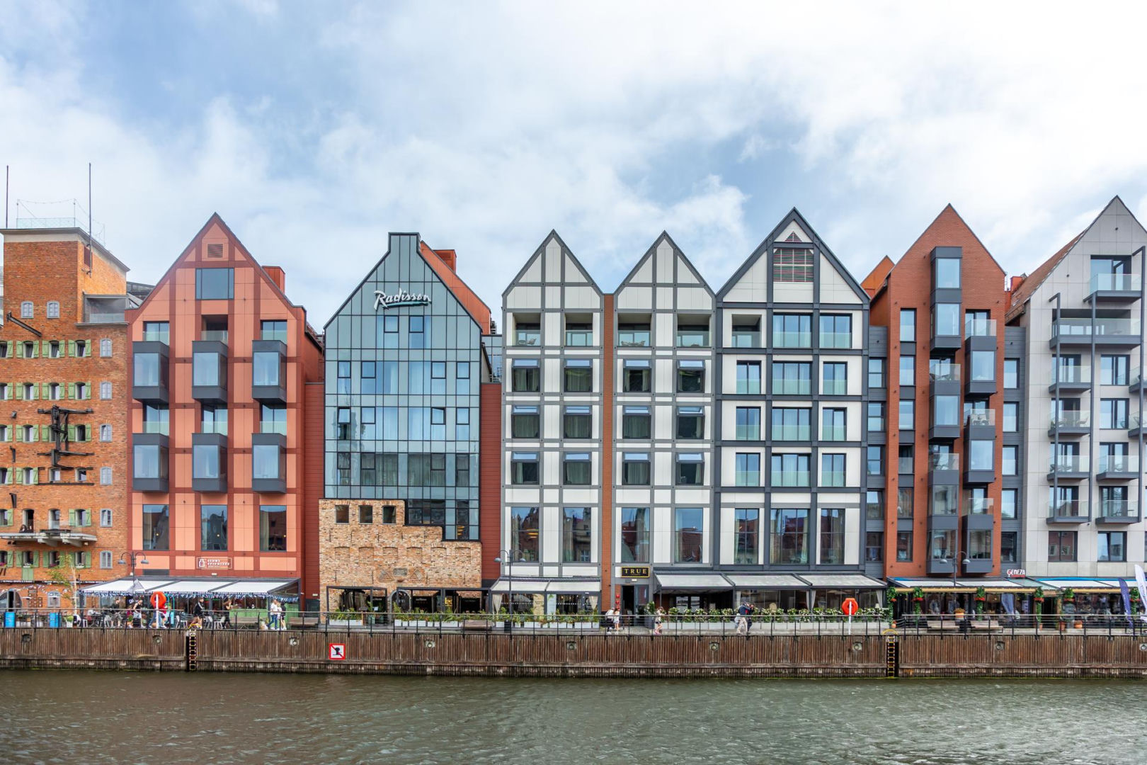 Gdańsk - stare miasto