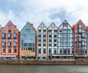 Gdańsk - stare miasto