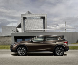 Infiniti QX30 