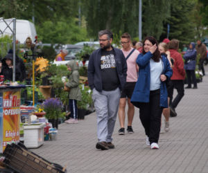 Wiosenny Kiermasz Ogrodniczy w Bydgoszczy [ZDJĘCIA]