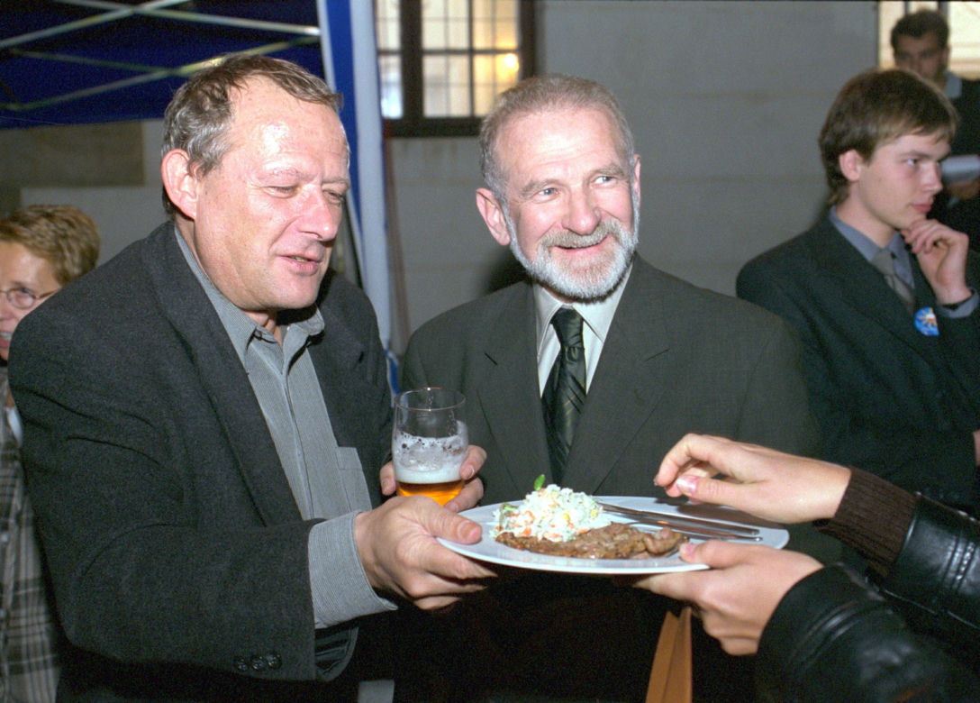 Bronisław Geremek