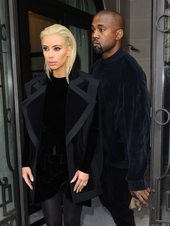 Zarobi na rozwodzie milion każdego miesiąca! To koniec małżeństwa Kim Kardashian i Kanye Westa