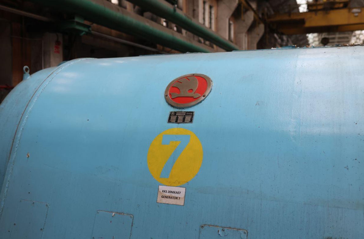 Elektrociepłownia Zabrze to gratka dla miłośników zabytków techniki