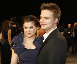 Kasia Cichopek i Marcin Hakiel