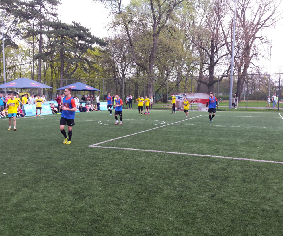 Neymar Jrs. Five - Warszawa