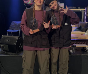 Sokołowscy Tancerze z PNC Dance Studio wrócili z Norwegii z medalami