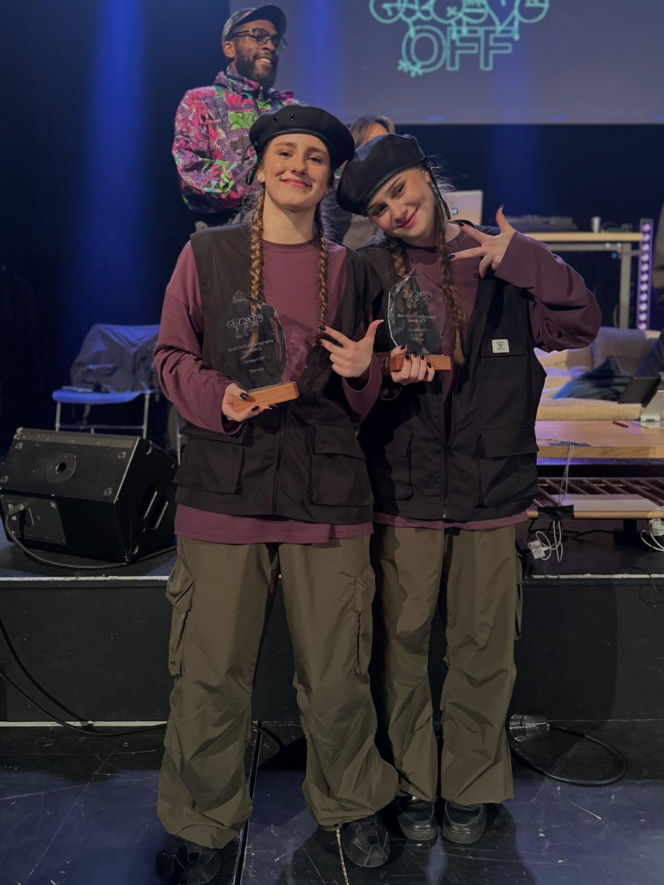 Sokołowscy Tancerze z PNC Dance Studio wrócili z Norwegii z medalami