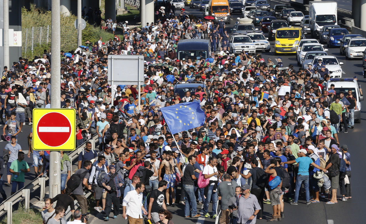 ARABSKA INWAZJA NA EUROPĘ