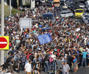 ARABSKA INWAZJA NA EUROPĘ
