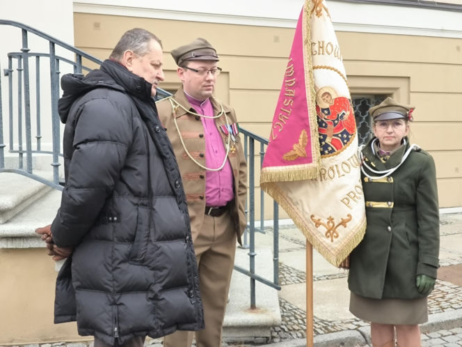 Marsz Żołnierzy Wyklętych w Lesznie