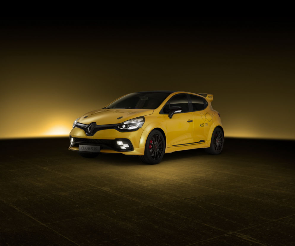 Renault Clio R.S. 16