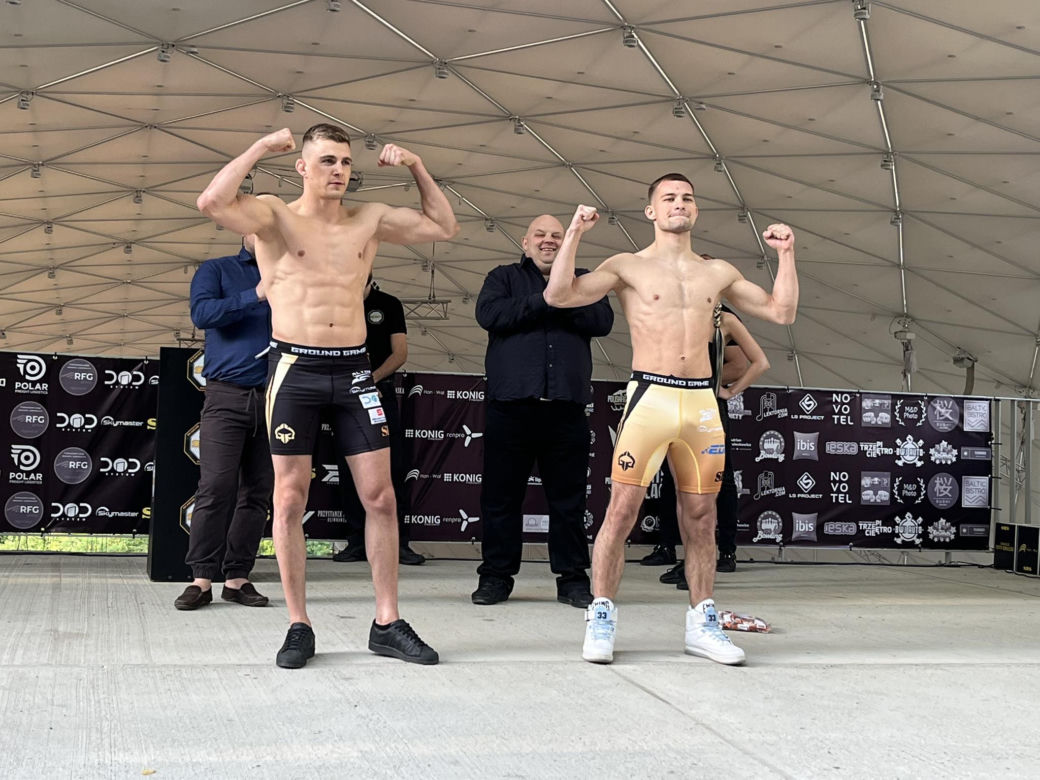 Gala SeaSide BAttles MMA 3