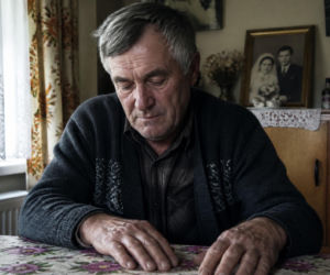Dziadek, ja chcę żyć, a nie czekać na twoją śmierć. Wnuk przyjechał po spadek, chociaż ja wciąż żyję