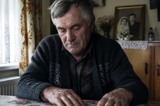 Dziadek, ja chcę żyć, a nie czekać na twoją śmierć. Wnuk przyjechał po spadek, chociaż ja wciąż żyję