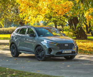 Hyundai Tucson N Line 2.0 CRDI 185 KM 8AT 4WD