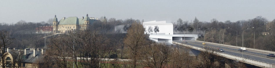 Muzeum Historii Polski - 324 projekty nadesłane na konkurs