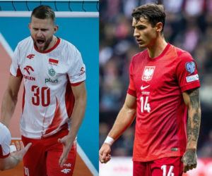 QUIZ. To piłkarz czy siatkarz? Kurek, Świderski, Bołądź, Kiwior i inni. Szybka akcja, tylko jedna odpowiedź