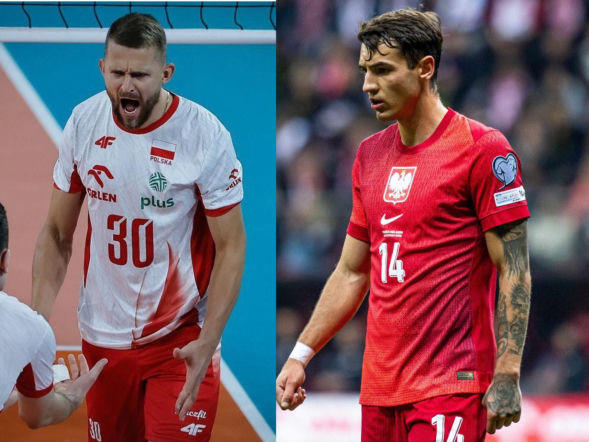 QUIZ. To piłkarz czy siatkarz? Kurek, Świderski, Bołądź, Kiwior i inni. Szybka akcja, tylko jedna odpowiedź