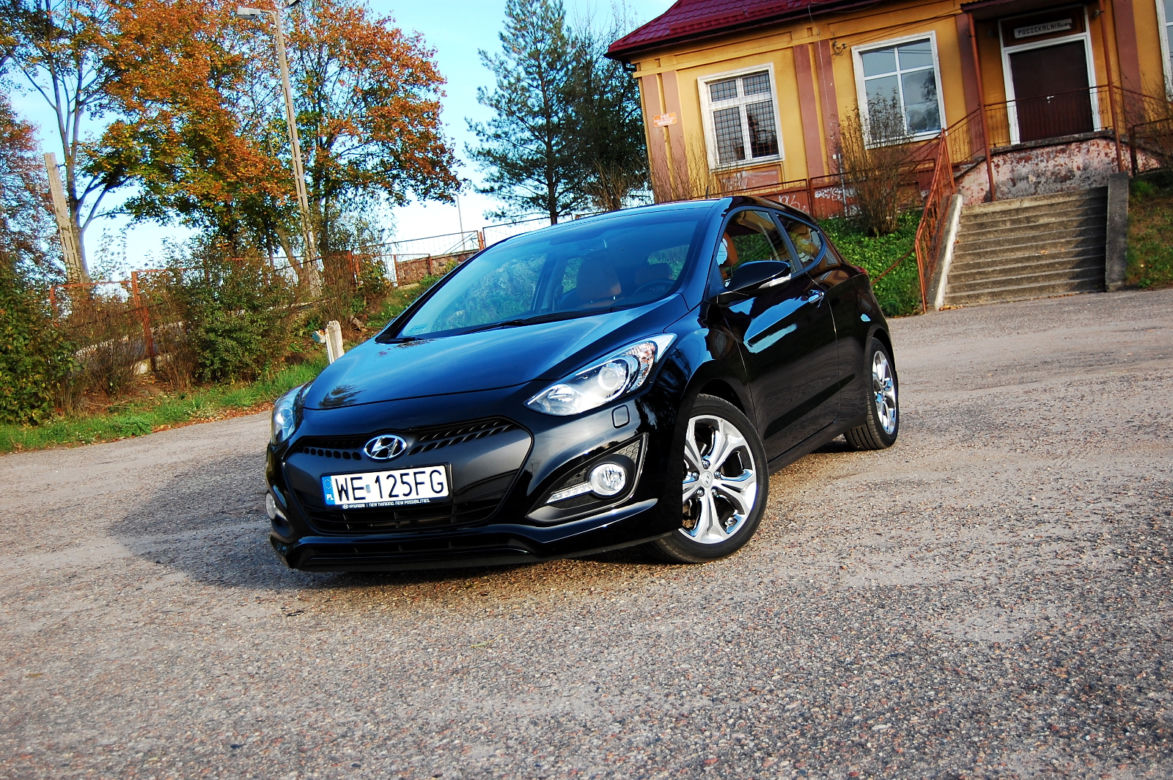 Hyundai i30 3d