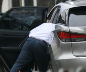 Premier Donald Tusk ruszył na pomoc żonie