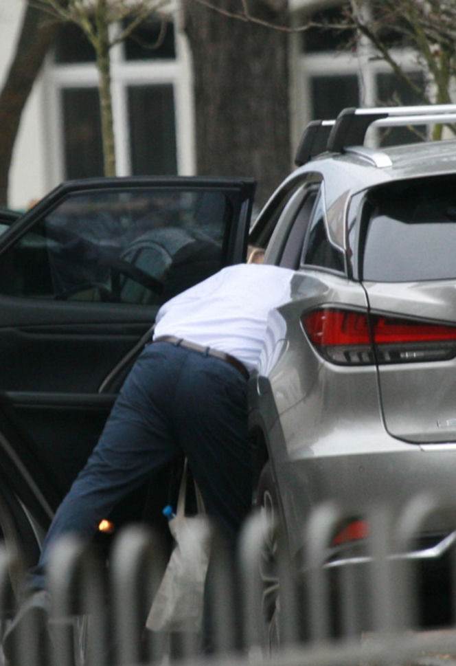 Premier Donald Tusk ruszył na pomoc żonie