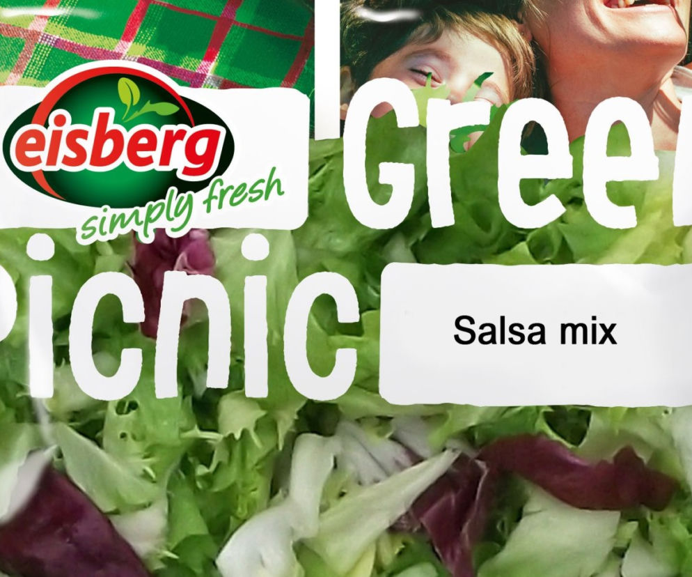 Dwupack sałat Salsa Mix zajawka