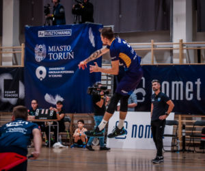 Anioły Toruń wygrały u siebie! Zdjęcia z Hali Sportowej SP nr 28