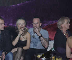 Michał Piróg, Doda, Nergal