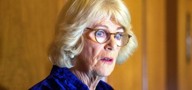 70-letnia księżna Camilla w ciąży! Co na to jej syn?  