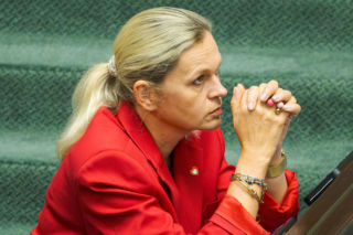 Barbara Nowacka zapowiada zmiany po atakach. Nauczyciele zyskają nowe uprawnienia