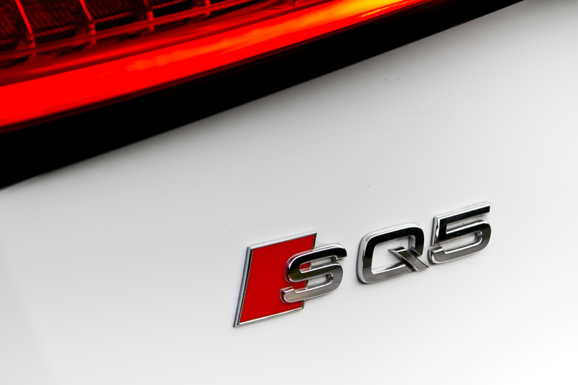 Audi SQ5 plus 3.0 V6 TDI quattro