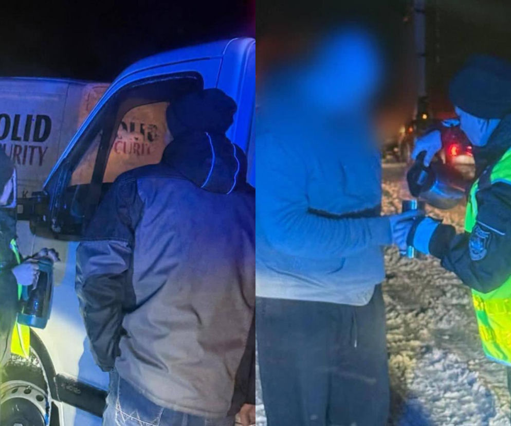 Zima sparaliżowała S7