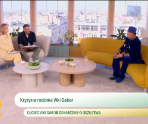 Ojciec Viki Gabor poniesie konsekwencje? Dziadek mówi wprost