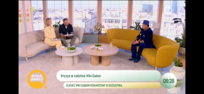 Ojciec Viki Gabor poniesie konsekwencje? Dziadek mówi wprost