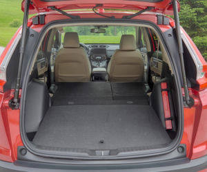 2019 nowa Honda CR-V