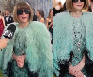 Rygorystyczne zasady na Met Gali. Anna Wintour wymaga od gwiazd absolutnego posłuszeństwa