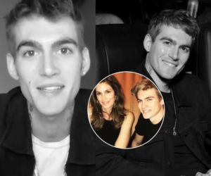Nie żyje syn Cindy Crawford. Ujawniono, co się stało! Jest prawdopodobna przyczyna śmierci Presleya Gerbera