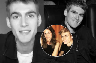Nie żyje syn Cindy Crawford. Ujawniono, co się stało! Jest prawdopodobna przyczyna śmierci Presleya Gerbera