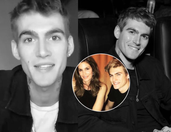 Nie żyje syn Cindy Crawford. Ujawniono, co się stało! Jest prawdopodobna przyczyna śmierci Presleya Gerbera
