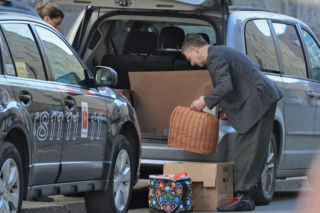 Wymienili graty na meble