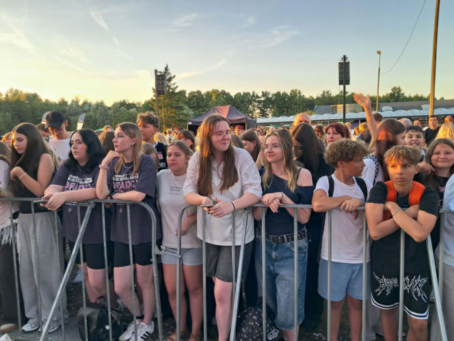 Eska Music Tour 2026 w Starachowicach. Wspaniały koncer Bryski na zakończenie wakacji