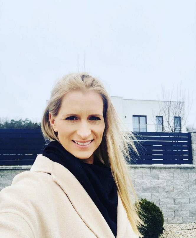 Tak się zmieniała Anna Werblińska