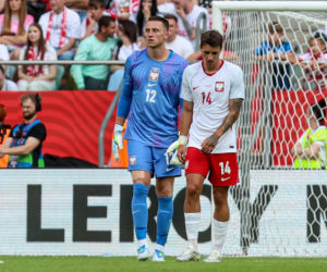 Mecz towarzyski Polska-Ukraina