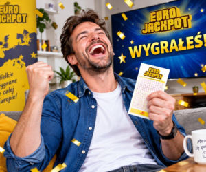 Nowy milioner wygrał w Eurojackpot! Wiemy, gdzie został kupiony szczęśliwy los 