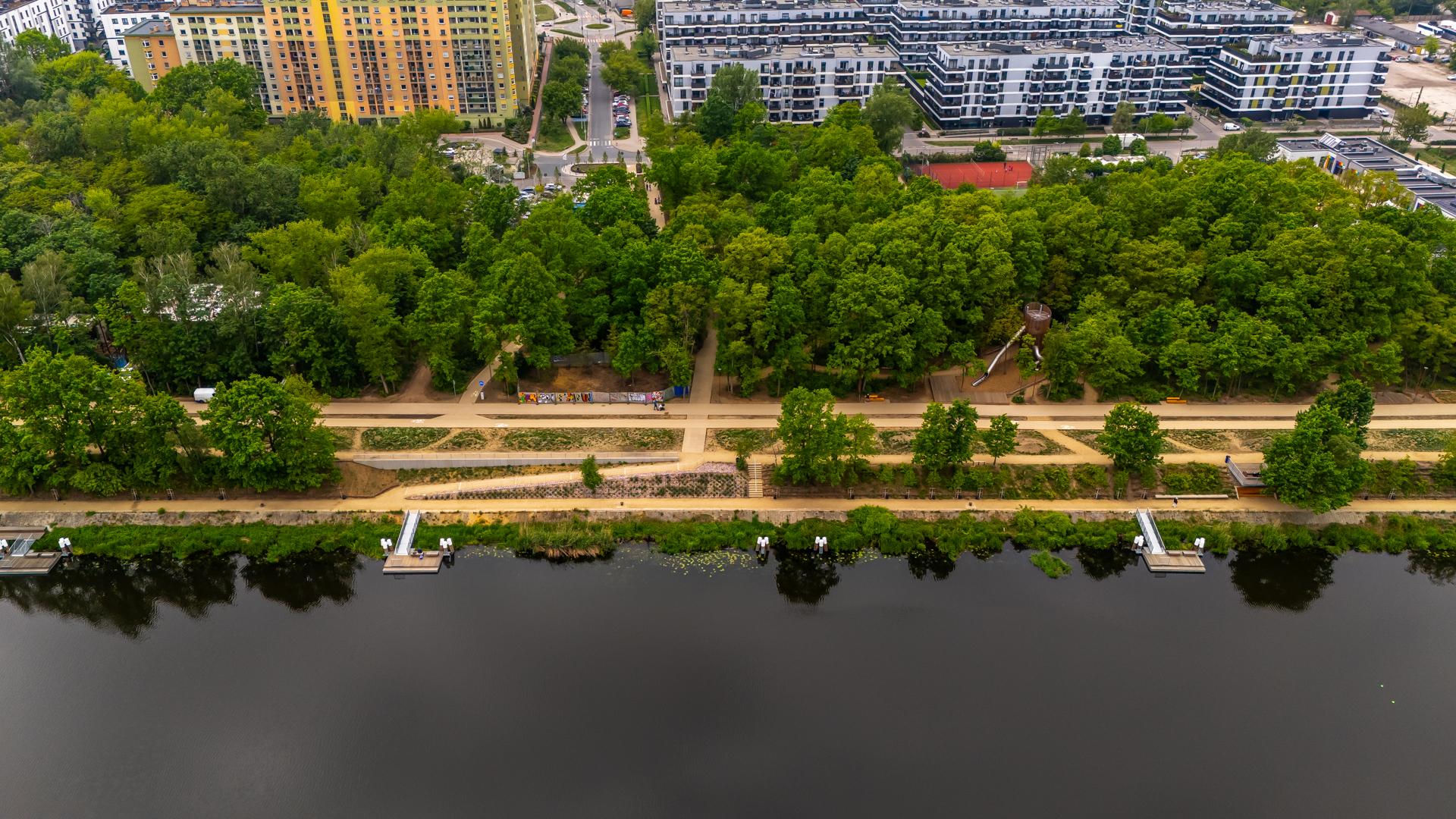 Park Żerański w Warszawie